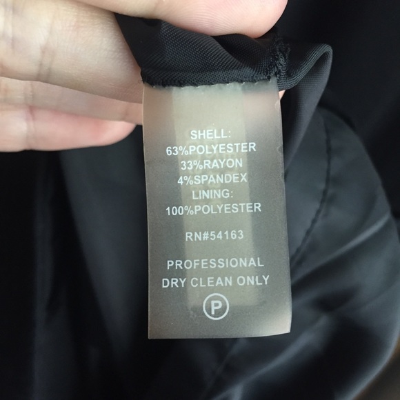 Calvin Klein Belted Cap Sleeve Sheath Dress, 4 - Picture 6 of 8